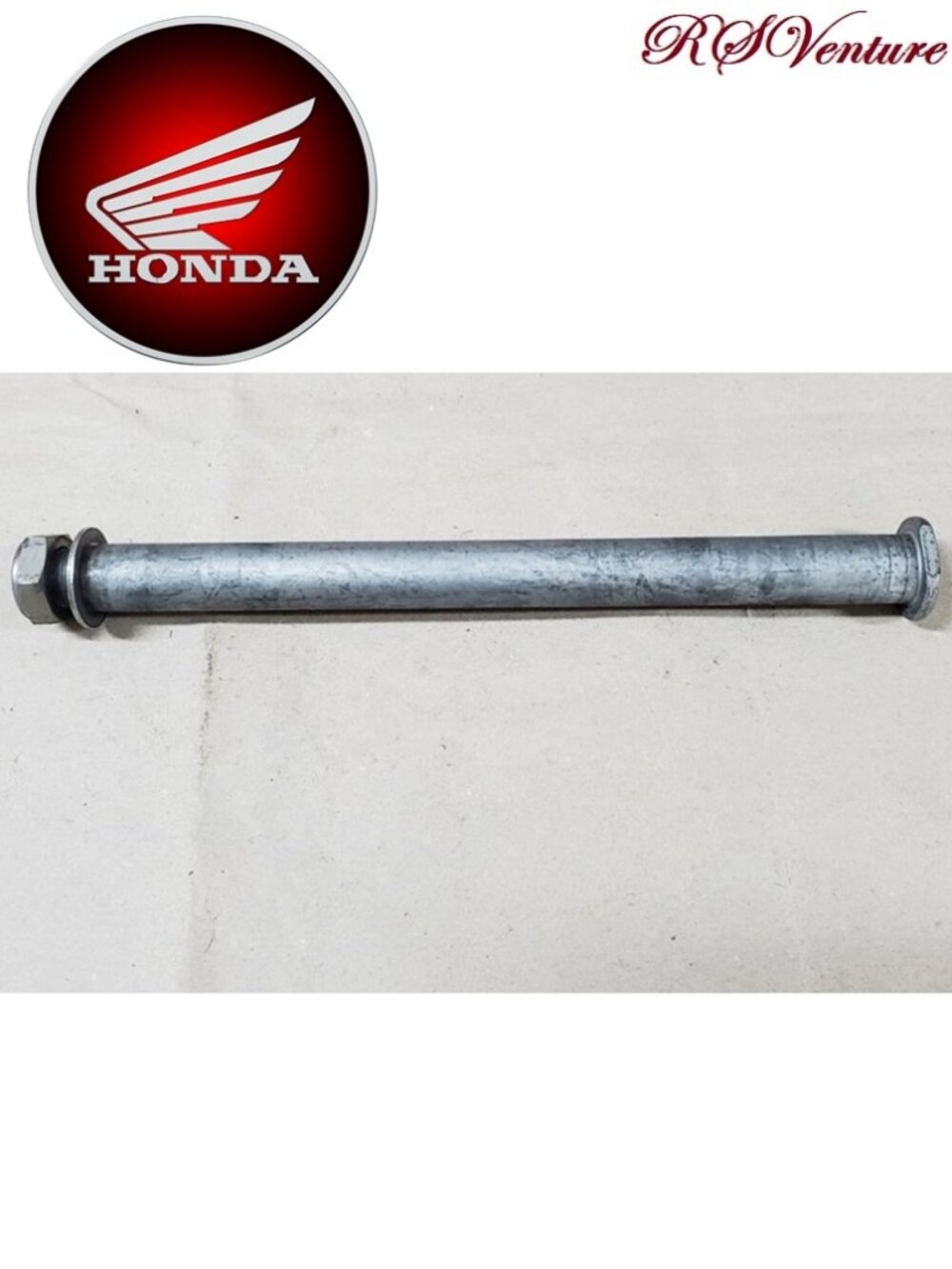 Honda CBR600RR Rear Wheel Axle